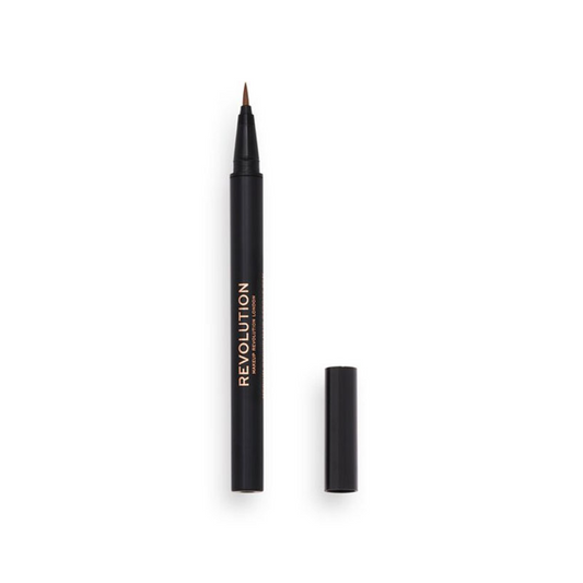Revolution Hair Stroke Brow Pen Light Brown