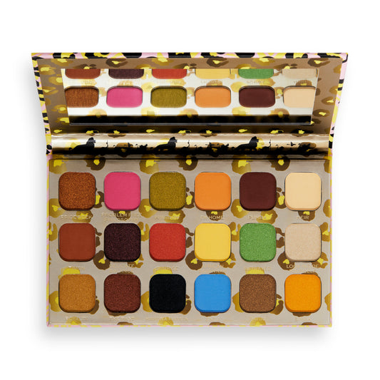 Revolution x The Lion King Hakuna Matata Eye Shadow Palette