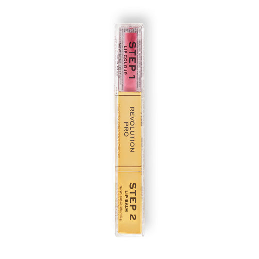 Revolution Pro Supreme Stay Lip Duo Lip Colour & Balm Struck