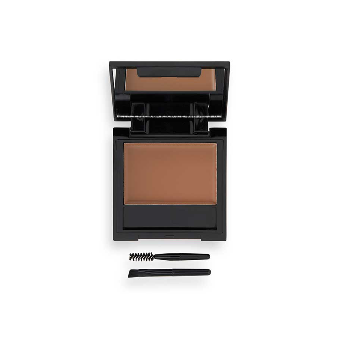 Revolution Brow Wax Brow Bullet Ash Brown