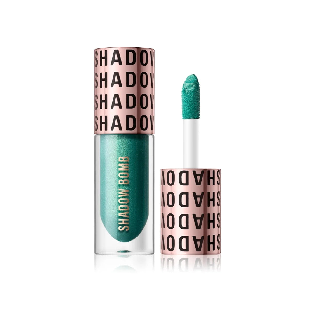 Makeup Revolution Shadow Obsessed Teal
