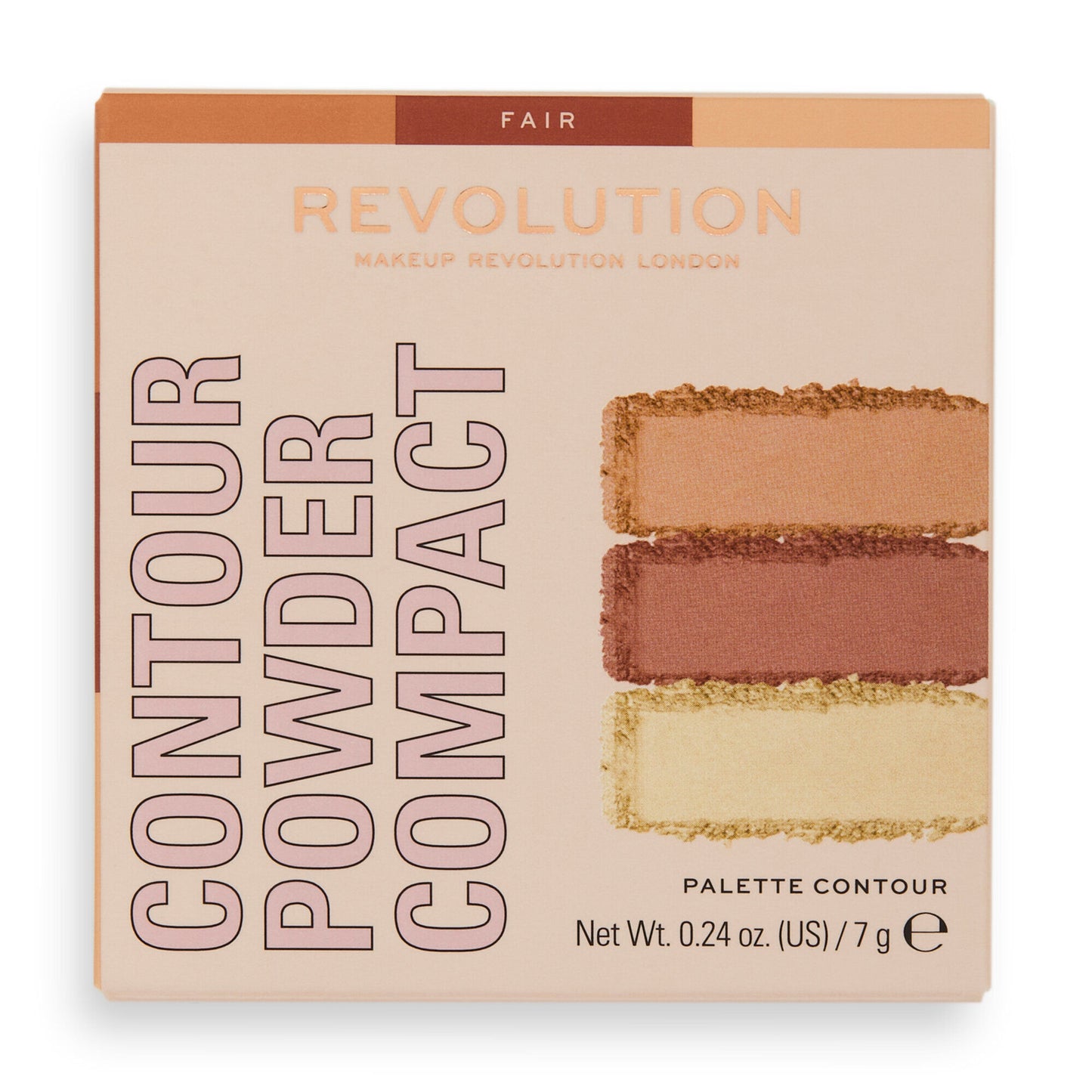 Revolution Contour Powder Compact Fair