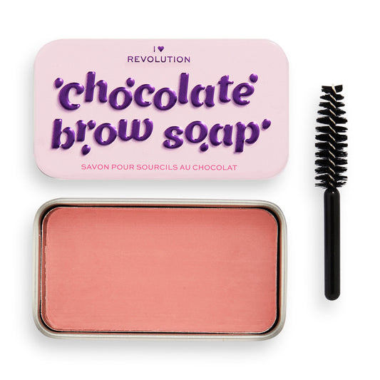 Revolution I Heart Revolution Chocolate Brow Soap