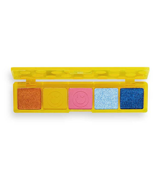 Revolution Mini Match Eyeshadow Palette Friday Feels