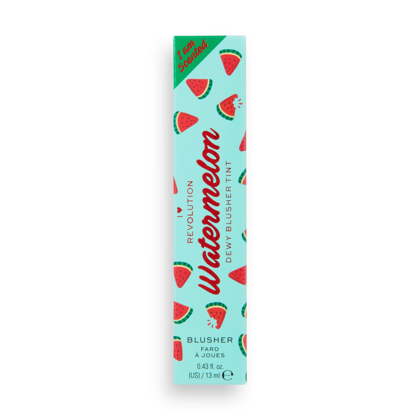 Revolution Tasty Watermelon Blush Pop