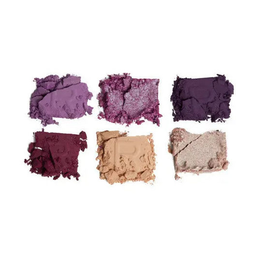 Revolution Mini Colour Reloaded Palette Purple Please