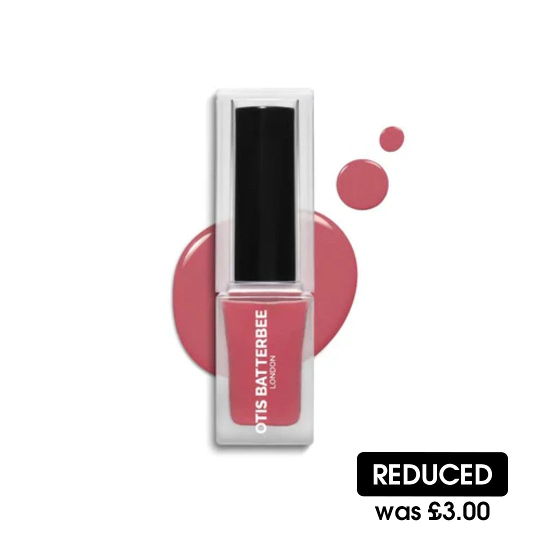 Otis Batterbee Nail Polish Somewhat Pink