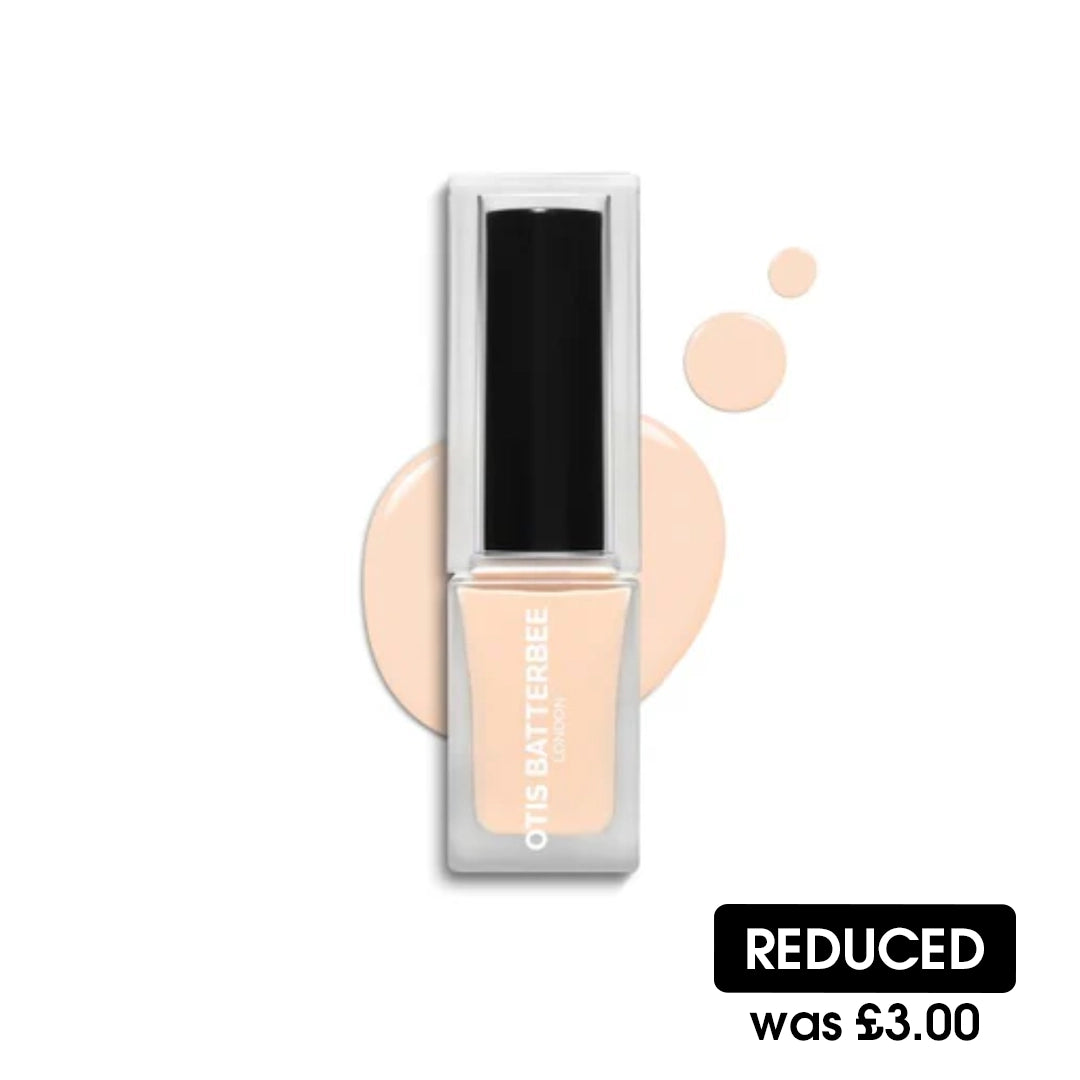Otis Batterbee Nail Polish Muted White