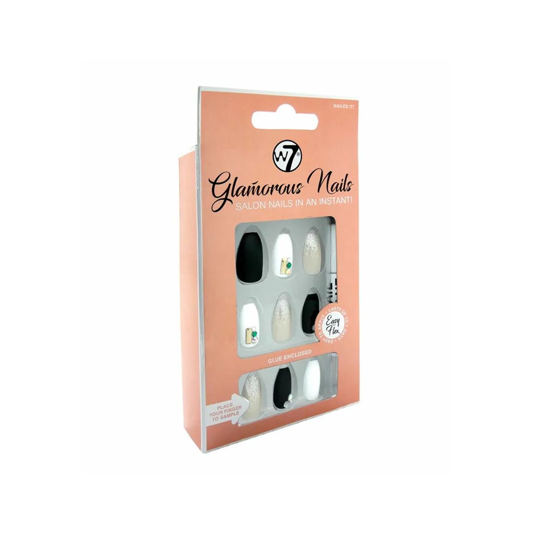 W7 Glamorous Nails Nail It!