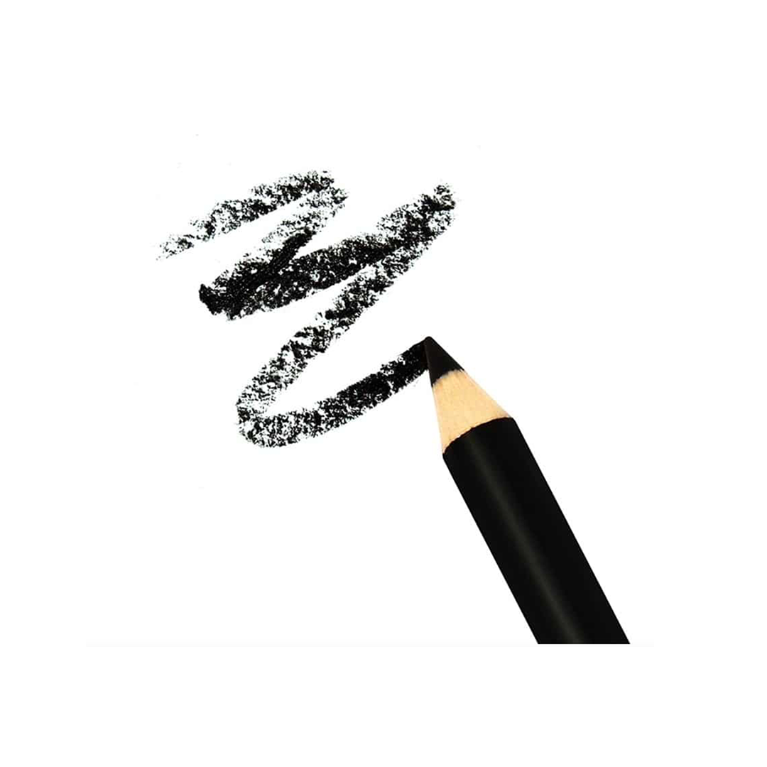 W7 King Kohl Eyeliner Pencil Blackest Black