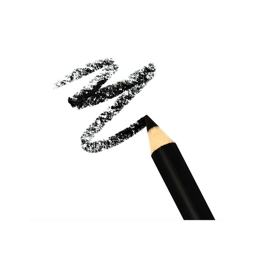 W7 King Kohl Eyeliner Pencil Blackest Black