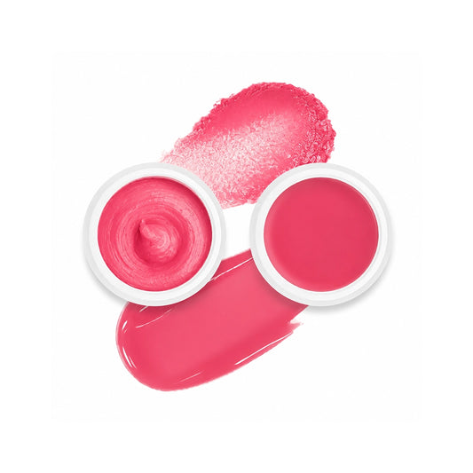 Made By Mitchell Scrub & Slather Lip Scrub & Conditioning Duo Hubba Bubba