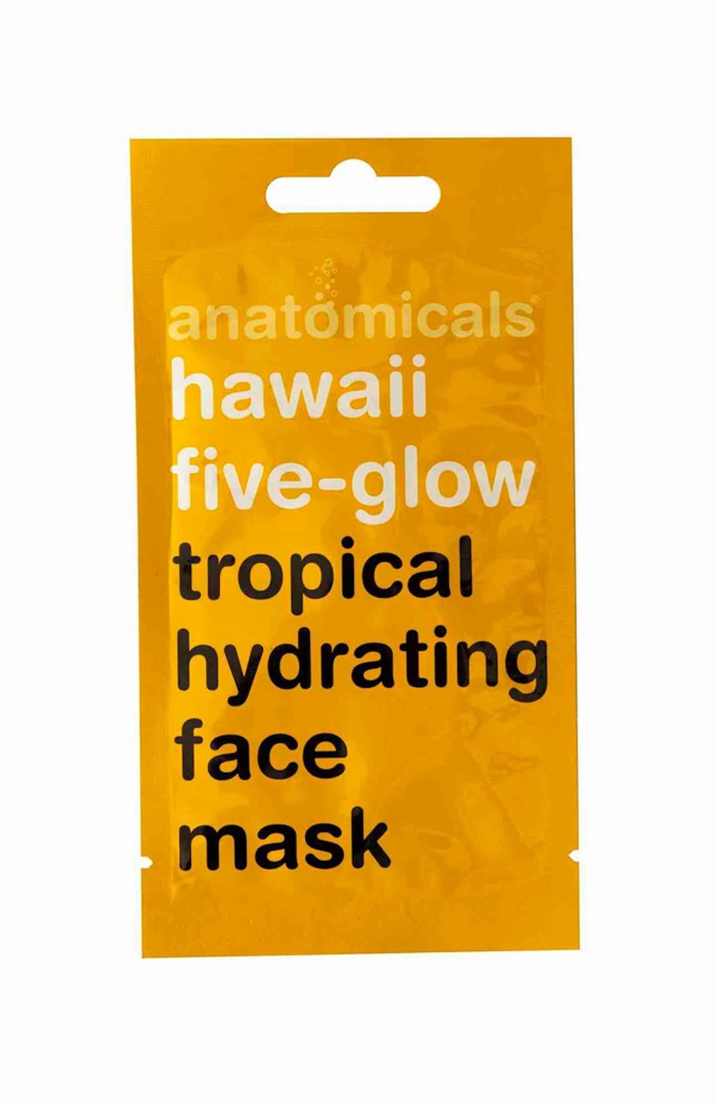 Anatomicals Tropical Hydrating Face Mask
