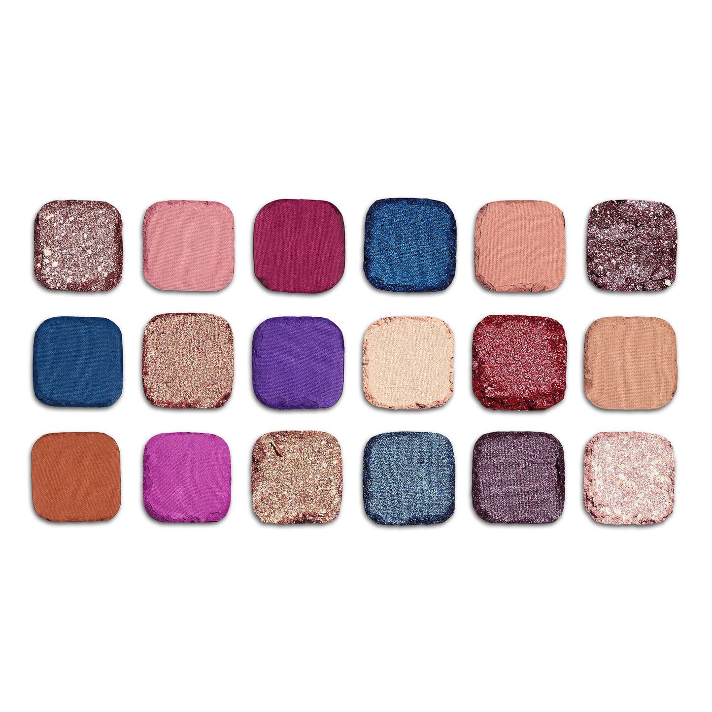 Revolution Forever Flawless Eyeshadow Palette Eutopia