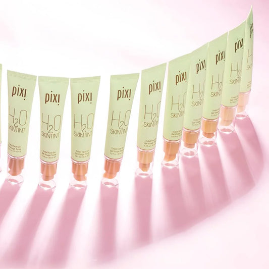 Pixi By Petra H2O Skintint Tinted Face Gel Tan 35ml