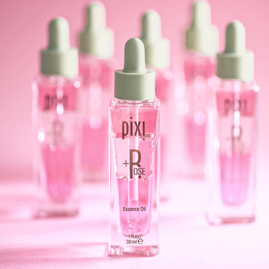 Pixi +Rose Essence Oil Tri Phase Nourishing Hybrid Oil Layer Up 30ml