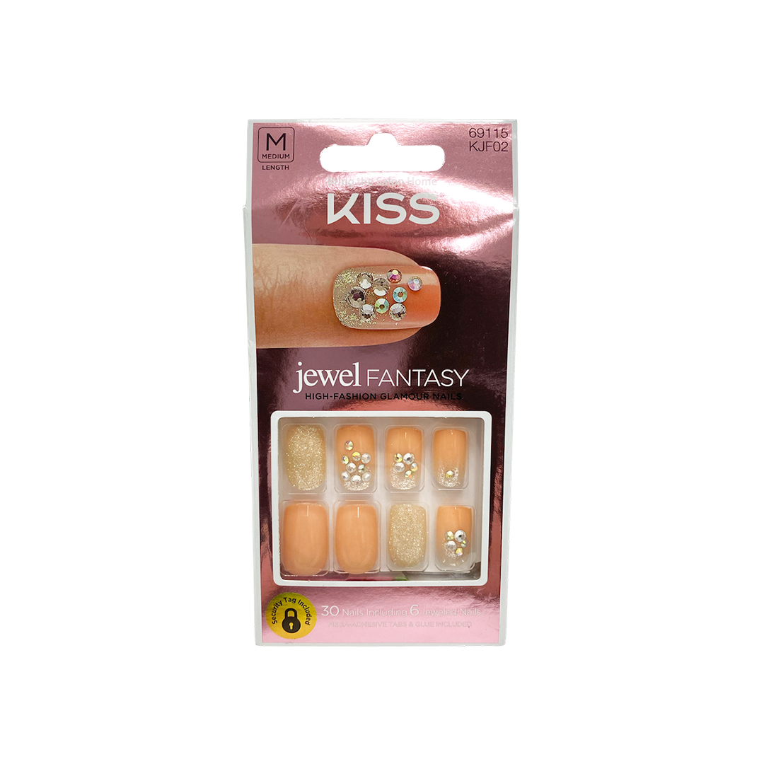 Kiss Jewel Fantasy Nails 69115