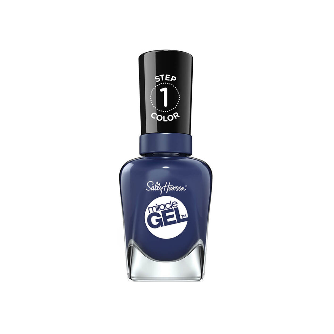 Sally Hansen Miracle Gel Midnight Mod 445
