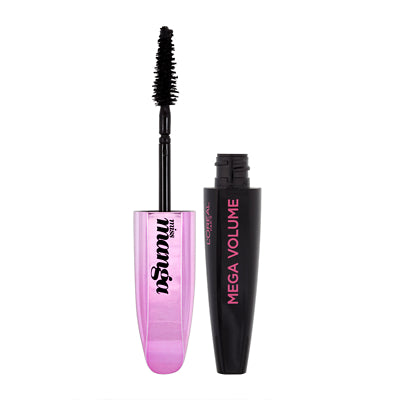 Loreal Miss Manga Mega Volume Mascara Black