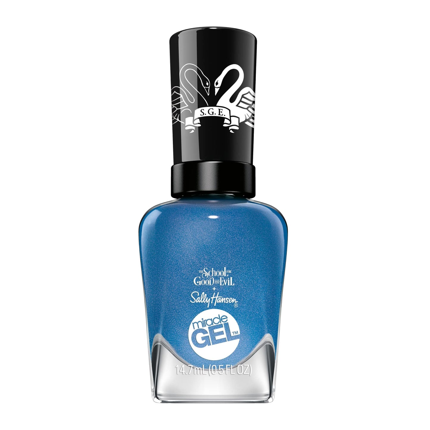 Sally Hansen Miracle Gel 891 Storian