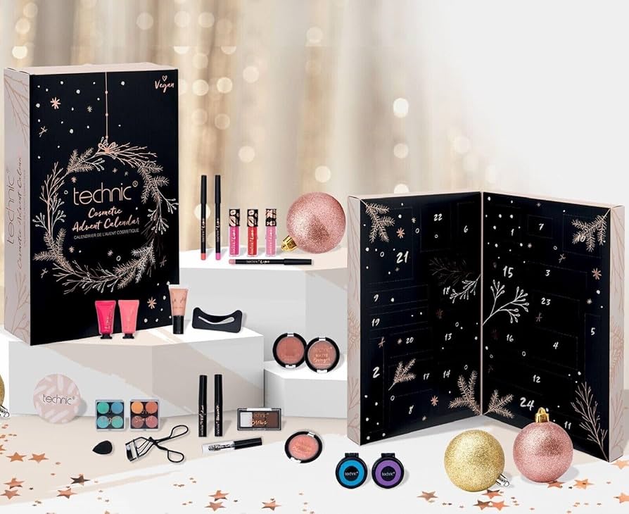 Technic Cosmetic Advent Calendar