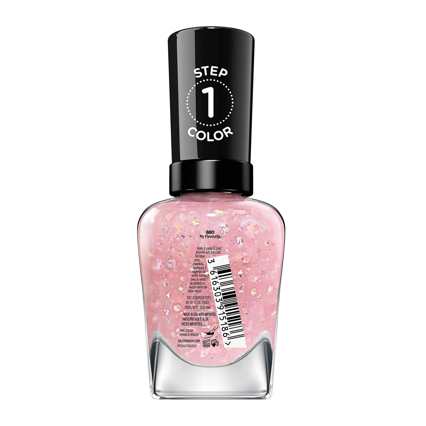 Sally Hansen Color Therapy 880 My Flavorite