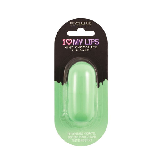 Revolution I Heart My Lips Lip Balm Mint Chocolate