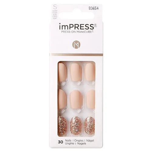 Kiss Impress Nails 83654