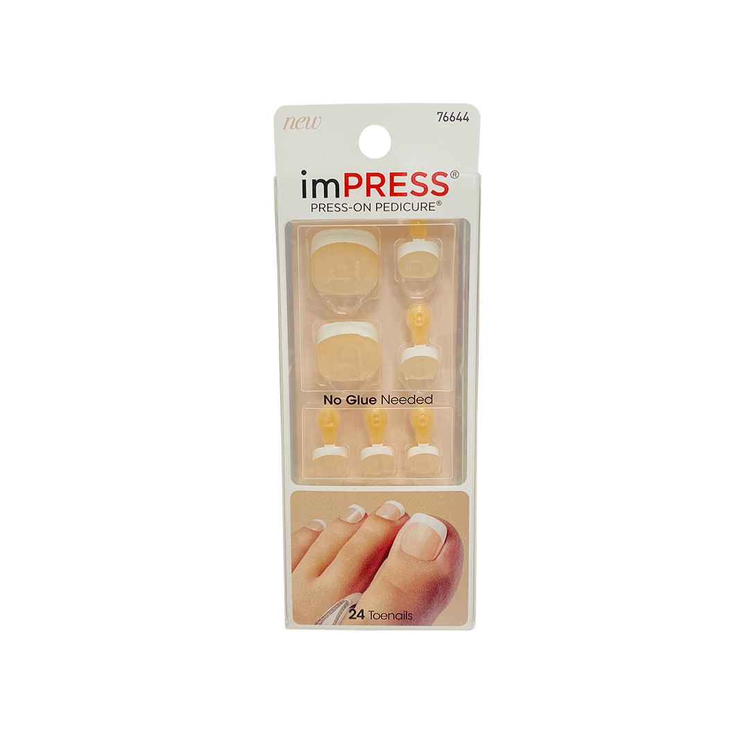 Kiss Impress Nails 76644