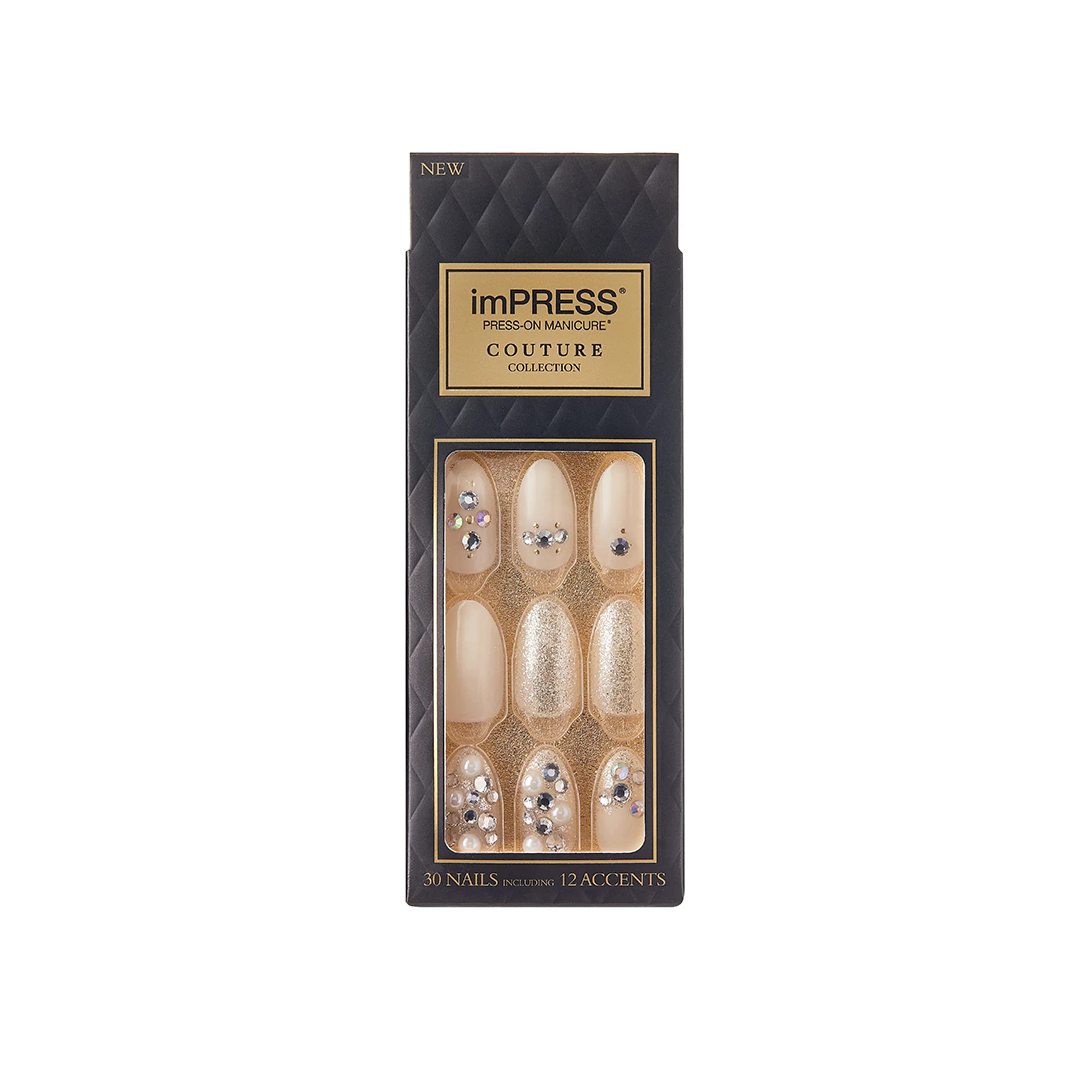 Kiss Impress Couture 30 Nails 79981 Luxurious