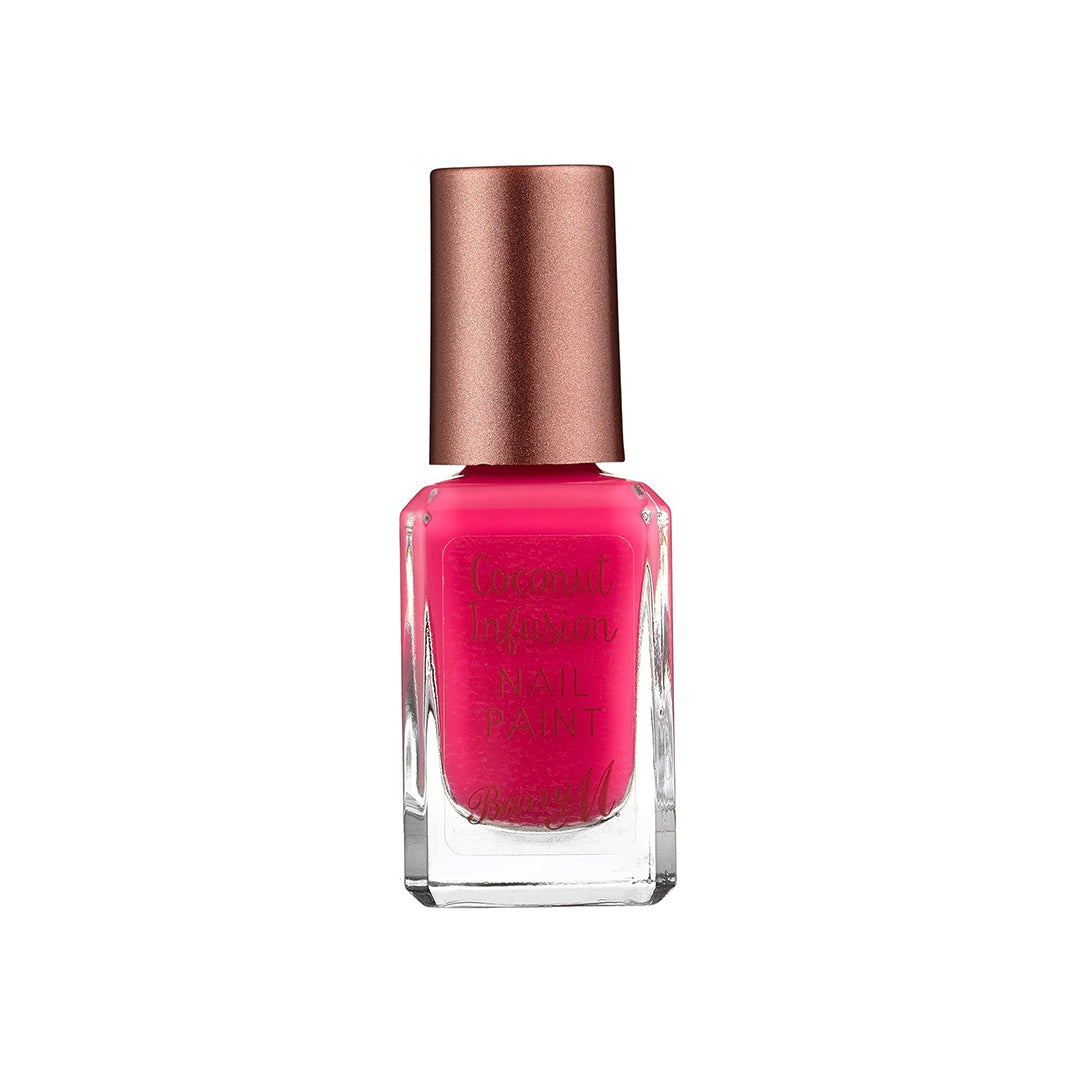 Barry M Coconut Infusion Gel Nail Paint Popsicle