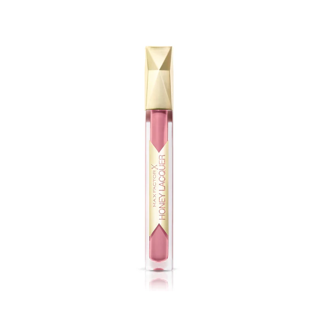 Max Factor Honey Lacquer Lip Gloss Honey Rose