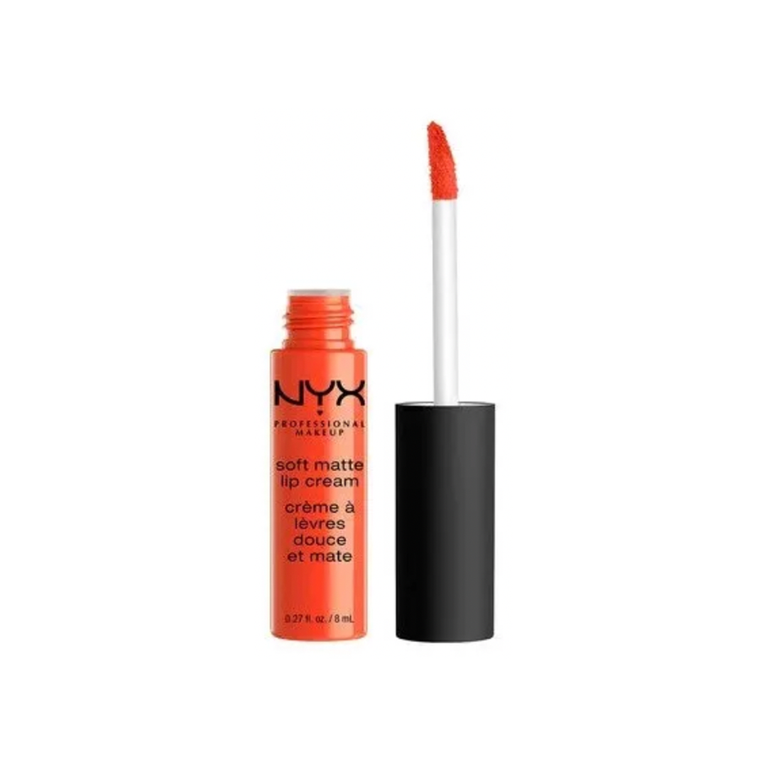 NYX Soft Matte Lip Cream San Juan