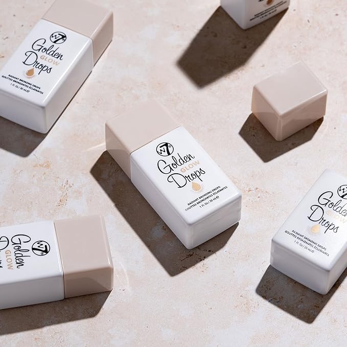 W7 Golden Glow Drops - Bronzing Drops