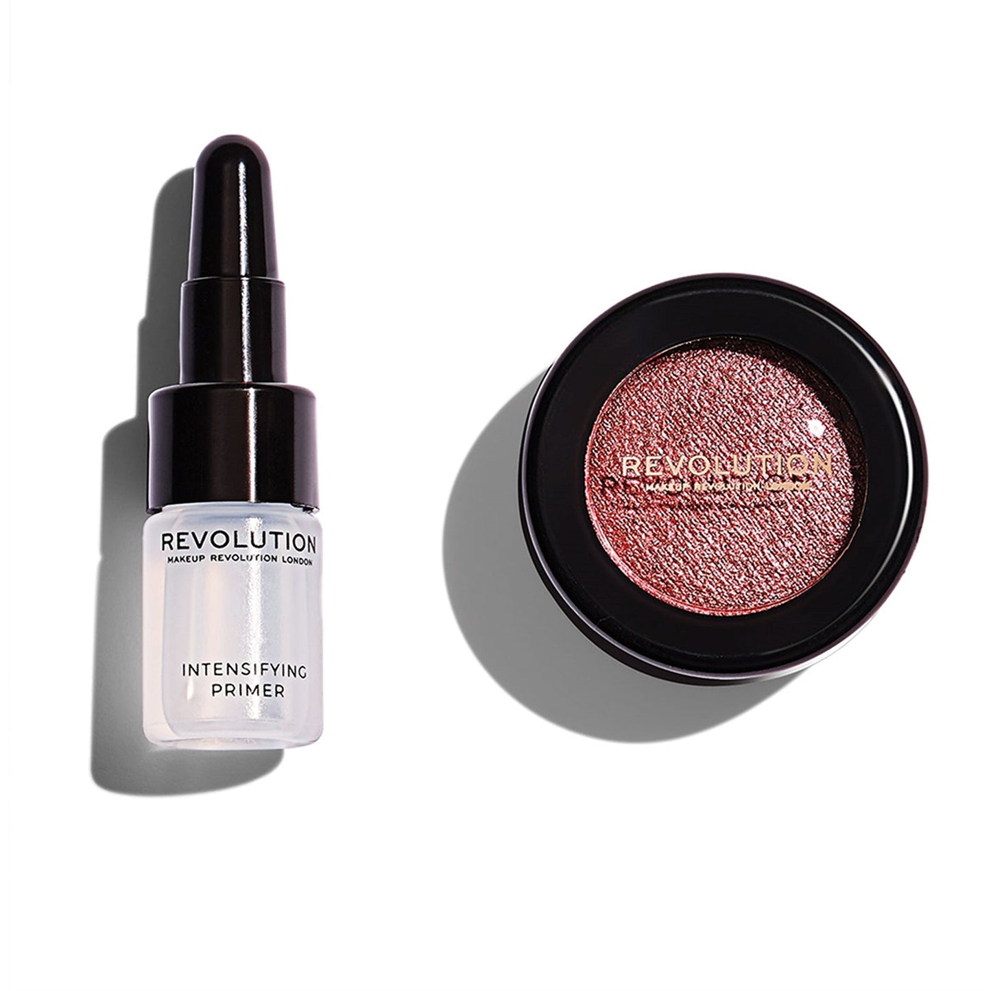 Revolution Flawless Foils Eyeshadow Rebound