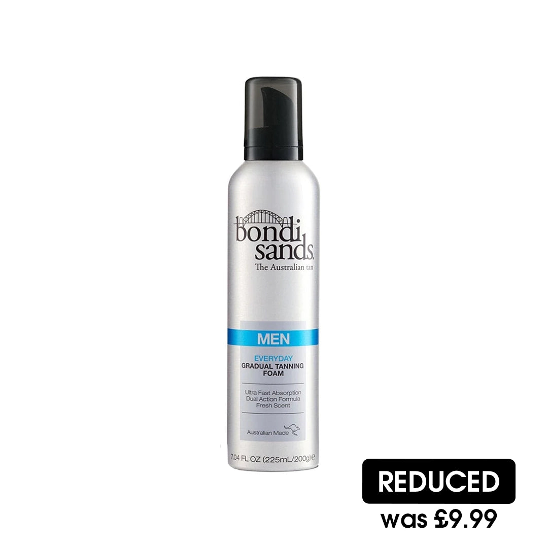 Bondi Sands Men Gradual Tanning Foam