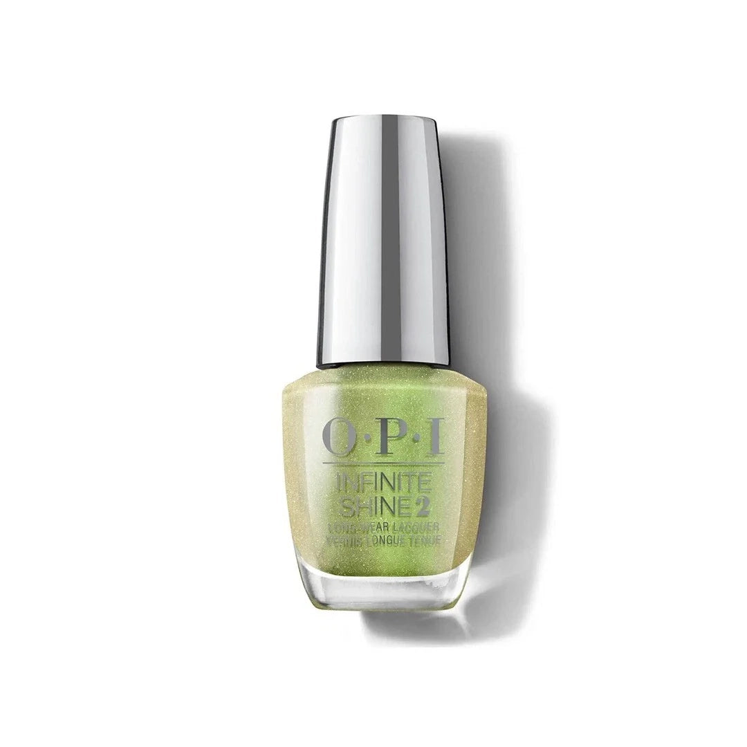 OPI Infinite Shine Nail Lacquer Olive For Pearls