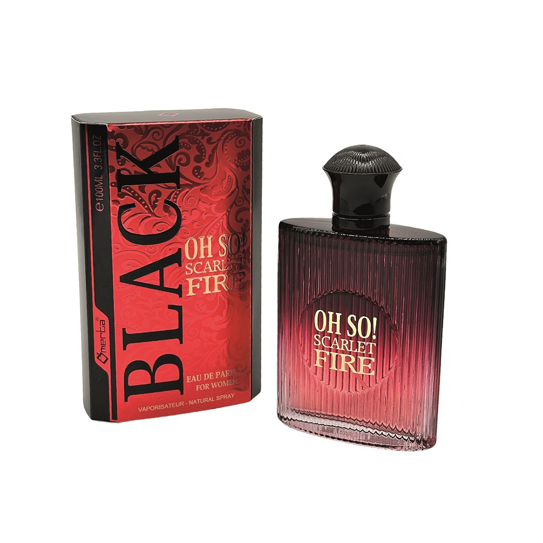 Omerta EDP 100ml Oh So! Scarlet Fire OM202