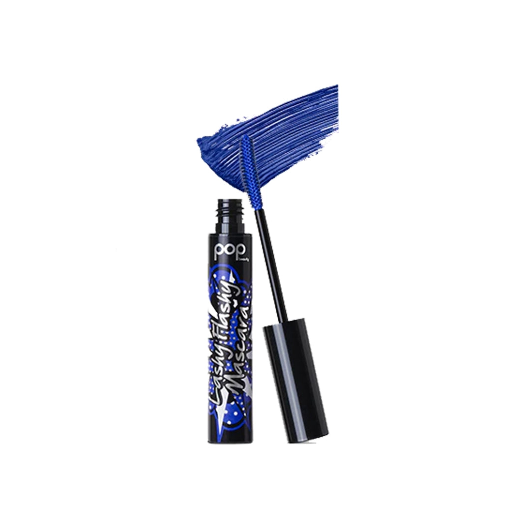 Pop Beauty Lashy Flashy Mascara Blue Moon