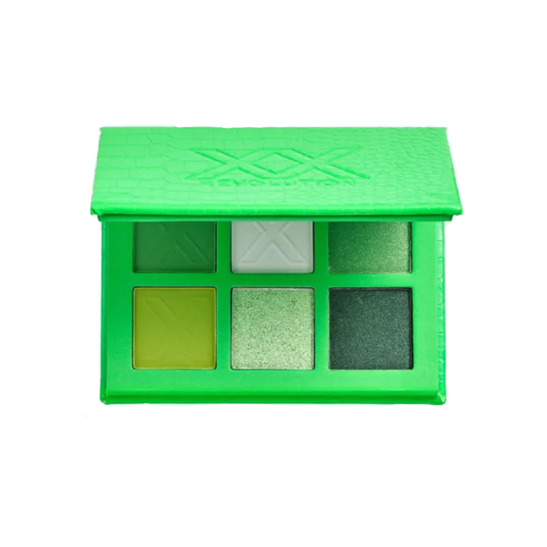 Revolution XX Flexx Shadow Palette Billie