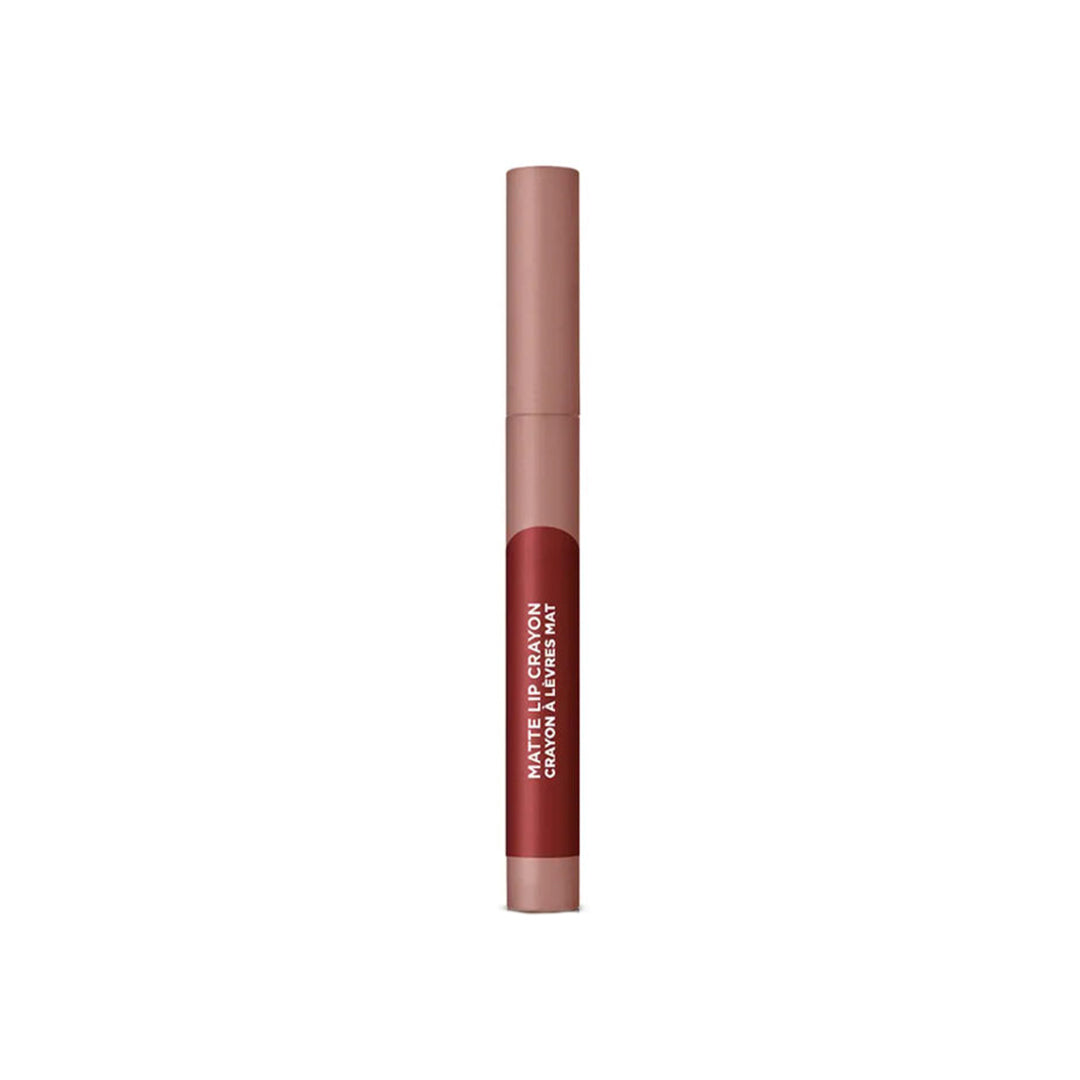 Loreal Infallible Matte Lip Crayon 112 Spice Of Li