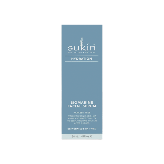 Sukin Hydrating Facial Recovery Serum 30ml