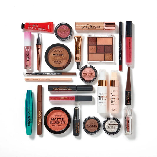 Technic Cosmetic Countdown Advent Calendar