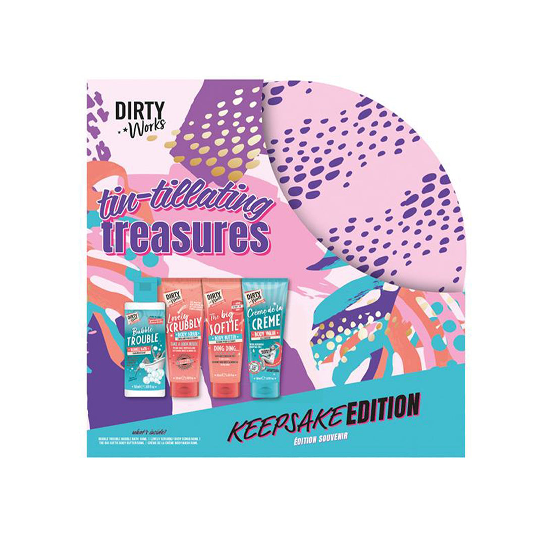 Dirty Works Tintillating Treasures Keepsake Edition