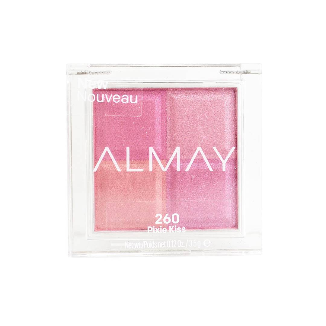 Almay Quad Eyeshadow 260 Pixie Kiss