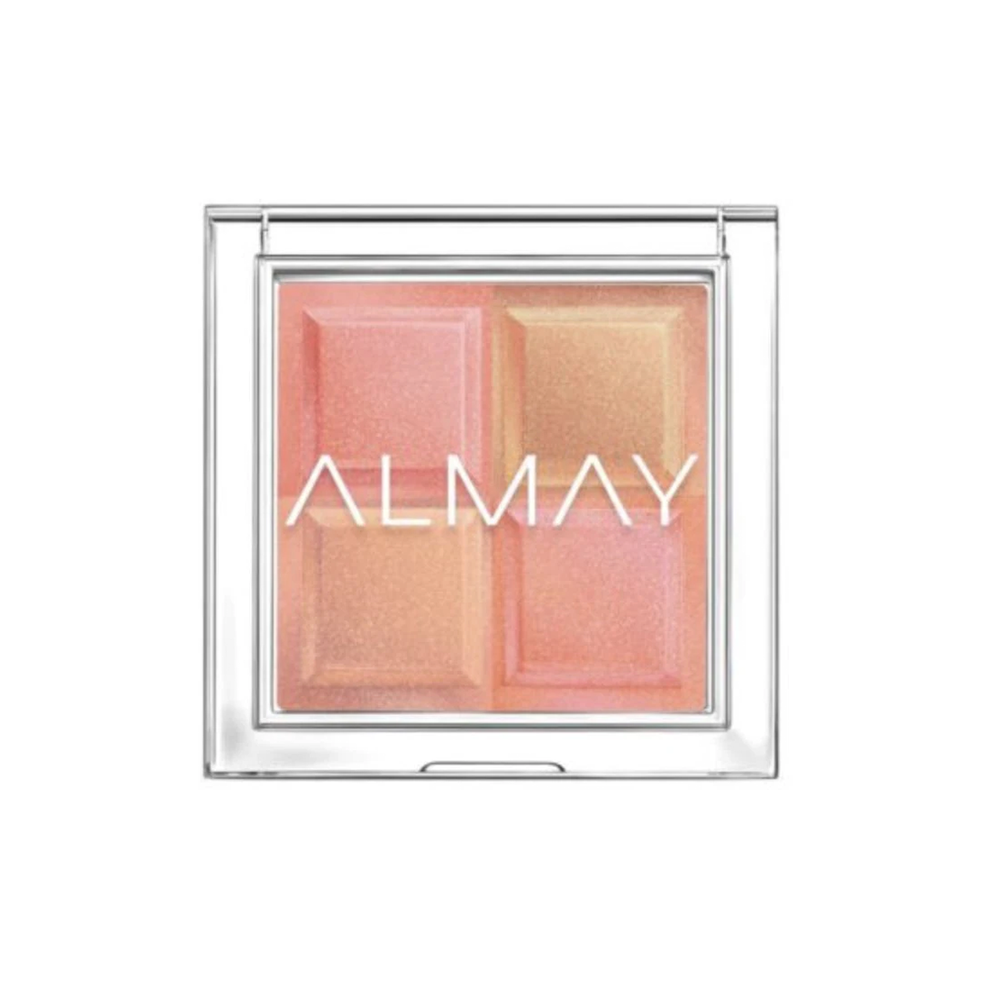 Almay Quad Eyeshadow 270 Illusionist