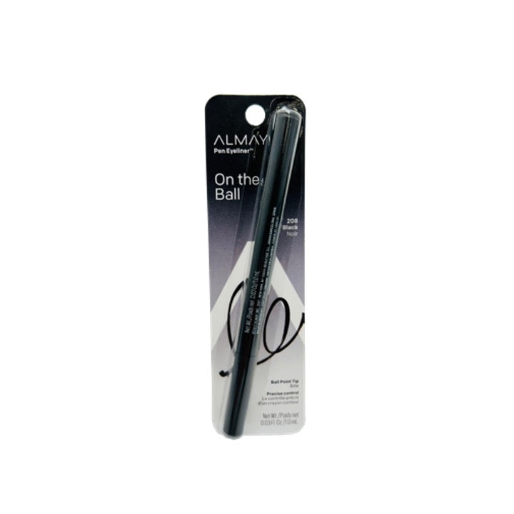 Almay Top Of The Line Eyeliner 208 Black Pearl