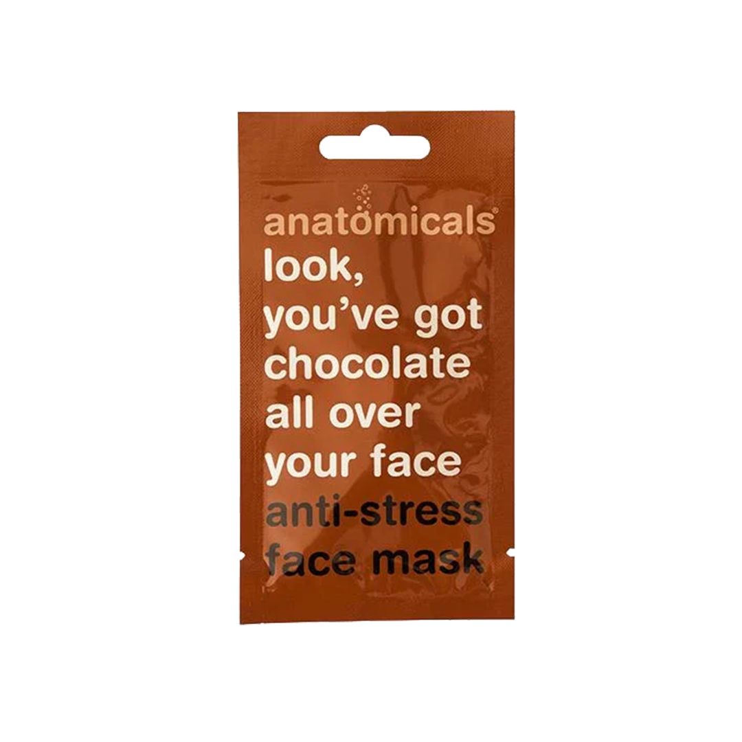 Anatomicals Anti Stress Face Mask