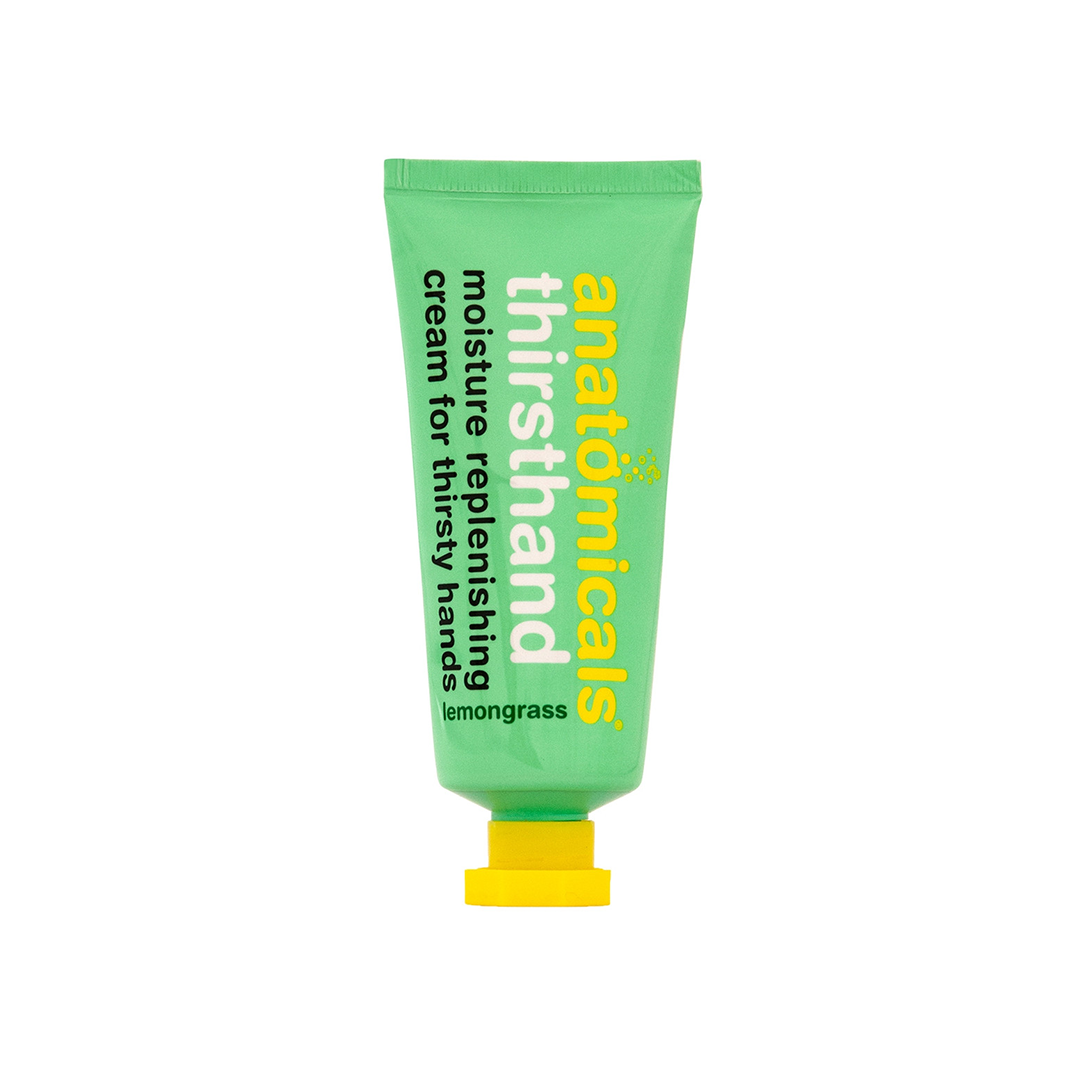 Anatomicals Thirsthand Lemongrass Hand