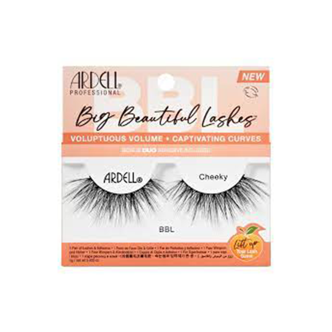 Ardell Big Beautiful Eyelashes Cheeky
